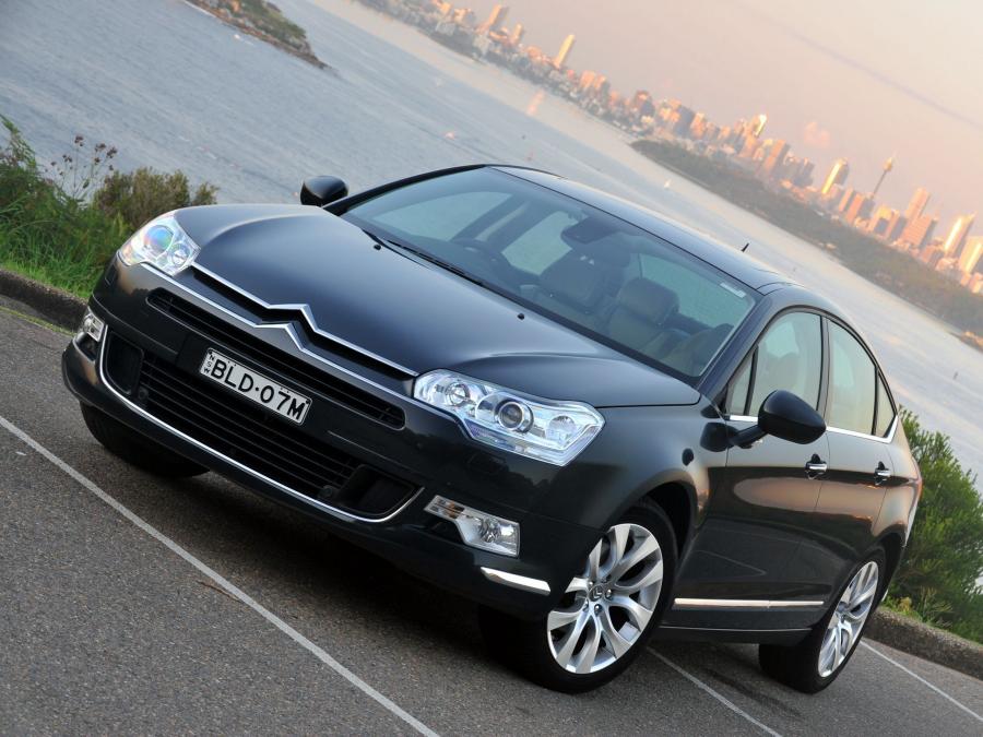 Citroen C5 (AU) '2008